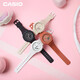 Casio (CASIO) watch female G-SHOCK student sports electronic Japanese and Korean watch New Year gift for girlfriend GMA-S2100-4A