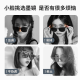 colore.in sunglasses women's ultraviolet-proof high-end small face gm polarized sunglasses outdoor travel sun protection driving glasses black frame classic gray