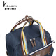 Kanana Project/Vyg Amrose TR Japanese Ace Trolley Bag Simple Travel Bag Luggage Bag Large Capacidad Con el mismo estilo azul-15246