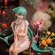 Babe Ai Hatsune Miku Miku figure peripheral miku beautiful girl two-dimensional model chassis ornaments for friends birthday gifts Shaohua Hatsune [25cm]