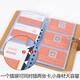 Clcey Visitenkarte Inhaber großer Kapazität Multi-Card-Position Tragbarer Karten-Bag-Kartenbuch Buchbuch Business Card Book Business Card Book Kreditkartenbeutel Damen Brown (Schriftziehungen)