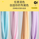 Oh xiaomu moussant couleur boue boue slime moussing colle 3 garçons et filles enfants étudiants diy relief soute