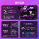 华硕X870E-E GAMING WIFI主板 支持 CPU 锐龙AMD 9900X/9950X/9800X3D 主板+CPU套装 板U套 【潮流电竞】X870E-E R9 9950X盒装