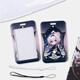 Morgen Ark Fan Student Bus Card Set PVC Card Set Sunny Daye Shigei Shigei Anime um inoffiziell