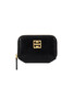 Givenchy (Givenchy) 25SS 4G Liquid Box Leather Zipper Wallet Women Picture Color BB60NRB13A One Size
