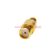 Dongfang xupu RF Connector SMA Женский адаптер SSMA SSMA/SMA-KK 18G SMA/SSMA-KK