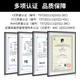 HAILE海乐 光纤适配器电信级LC-LC双工耦合器 LC法兰盘光纤对接头延长器光纤转接头 1个装 LC-2S-1
