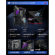 
Asus (ASUS) Z690 HERO/E/F GAMING motherboard 1700 pin 12.13.14 generation Z590 tenth generation ROG Z790-A GAMING WIFI DD