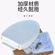 适配原装TO马桶盖TC394 866 981 854 744O通用加厚缓冲坐便盖配件 V型CSW719B 拍型号跟拍马桶图片给客服就好