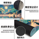 
Three-color cat mouse pad super large 2D landscape office desk pad game e-sports computer keyboard pad student 12803 starry dots 80 cm x 30 cm x 4 mm