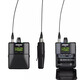 SHURE/Shure PSM900 professional wireless ear-return stage performance live broadcast bar wireless monitoring ear-return headset vocal P9T