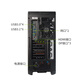 cloud hin云轩AMD EPYC9005数据分析DeepSeek本地部署塔式工作站GPU服务器电脑主机 AMD EPYC 9274F 64G内存丨960G固态丨RTX A6000