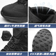 Strongman Nuevas botas para hombres al aire libre Kevlar Pinte