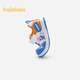 Balabala Baby Stable Shoes Boys' Shoes 2025 Spring and Autumn Piggy Peppa Pig IP Mall Same Style 204125145104