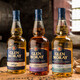 
Glenmore Scottish single malt whiskey authentic authentic British original imported foreign wine 700ml Glenmore single wheat [port barrel]