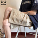 Katze Künstliche Shorts Herren Sommer 2025 Neue Eis Silk coole lässige glassische Straße Hosen Herren trendig vielseitig Fünf-Punkte-Hosen DK701 GREEN + DK701 KHAKI XL