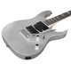 Ibanez依班娜电吉他GRG121/170DX/131/220PA 初学者入门练习新手吉他 GRG170DX-SV 金属闪耀银