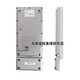 Hikvision Hikvision Face Recognition Access Control All-in-One-Maschinenkarte Swipe Fingerabdruck Passwort Anwesenheit Check-in DS-K1T671BMFW DS-K1T671BTM FACE/SWIPE/BIG/BIG