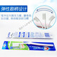 Cresta Cepillo de dientes Hogar de cerdas para adultos Hard Bristle Set Housee elástico Protección del cabello HXM6627 /APO; 5 8 8,
