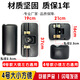 傲麟适用重汽王牌后视镜757B倒车镜777 737 腾狮 瑞狮 捷狮反光镜配件 4号小方镜-左右通用