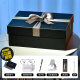 Apple AirPods Wireless Bluetooth Headset with Charging Box Suitable for iPhone/ipad/AppleWatvh/Headphone Set Gift Box Birthday New Year Lover Business Gift Box Simple Business AirPods Third Generation
