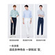 
Navigare Italian small sailboat men's long-sleeved shirt moisture absorbing breathable casual shirt 1313074503 Blue M/39