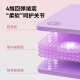 Hecho en Jingdong, los estudiantes de la escuela primaria Mat de yoga Mat de yoga TPE TPE PLOTable Portable Anti-Slip Shock Mat Regalo Día del Día del Niños