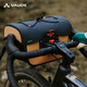 VAUUDE Manillar al aire libre Adaptador de bolsa de bolsa ajustable Hebilla 11304 VAUDE NEGRO SOLE TAMAÑO