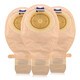 KANGE BAOSHENGSHU POCKE OUVERSE OUVERSE OUVERSE 15541/15570 SAG FISTULE COUPE COUPER HOLES KANGEBAO [BULK / 5 PIÈCES] COLOR DE COLOR DE COLOR ONE POCKE POCKE 15251)
