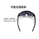 Vozapow Wosa Wanderer Bergsteigen Brille Outdoor Sport Radfahren Schneebereich Windschutz Sandwurm Sununglasse Brille polarisiert