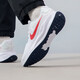 耐克（NIKE）男鞋夏运动鞋REVOLUTI7网面透气轻便跑步鞋时尚休闲鞋 da1105-006/quest 4/黑白透气 39