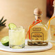 
JiTu Mexico Pet Imported En Collection Gold Cup Silver Cup Coffee Aged Tequila Base Wine Foreign Wine 750ml 750mL 1 Bottle Silver Cup