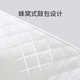 Tongkui gauze baby diaper washable urine ring pure cotton diaper newborn washable breathable baby diaper meson cloth [9 layers thickened] 3 pack