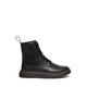 Doctor Martin Crewson British men's early autumn comfortable casual boots 8-hole mid-support Martin boots Black 43