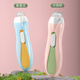 Hoy Bell Baby Elektrische Nagelschleife Elektrische Mühle Neugeborene Spezielle Anti-Clip-Fleischnagelschere USB Pink
