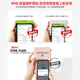 Men and women couple passport bag anti-theft brush multi-function folder air ticket storage bag coin wallet cross-border bag yellow