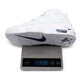 NIKE耐克大童鞋春季新款运动鞋AIR MORE UPTEMPO缓震训练实战篮球鞋 DH9719-100 35.5
