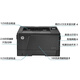 
[90% new with second-hand] HP 2035/5200dn black and white A3A4 laser high-speed printing 401d automatic double-sided mobile phone wireless office and home commercial 701a standard support A3 single printing
