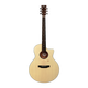 Trumon 3.0 Nueva generación 150TF/150D Guitarra popular de chapa para la guitarra de metal de nivel de entrada para principiantes 150TF Color de madera original 丨 Modelo de sonido original