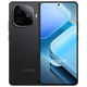 vivo iQOO Z9 国家补贴 6000mAh超薄蓝海电池 高通第三代骁龙7 1.5K 144Hz防频闪护眼屏 电竞游戏手机 曜夜黑 8GB  128GB