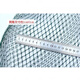 Baichao 1.5m steel circle ground fish protection net fish protection net dense eye quick-drying folding net bag fish bag fish bag fishing gear actual length 1.4 meters