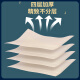 Van Burens roll paper log toilet paper household paper towel 1.8 Jin [Jin equals 0.5 kg]/package 16 rolls 1 pack