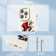 Kue Teow Persona Record Mobile Case Apple 13 Huawei Mate40 Juego iPhone 14 Promax Animación 5 Oppo japonés Xiaomi 11 Comic Vivo12 CO CO P40 PERIPHORAL Liquid Angel Eye-ZHD6227 Persona Record-Antique White Apple Solt (Recuerde (recuerde (recuerde (recuerde