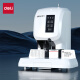 Deli 3880 binding machine 50mm accounting voucher automatic binding machine 500 page financial binding machine file electric hole punch file riveting tube hot melt binding machine offline same model
