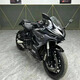 
New Qianjiang QJ race 600 four-cylinder water-cooled sports car electronic injection race 350 race 450cc heavy motorcycle party race motorcycle fluorescent green race 600 21 models with complete licenses and licenses to be registered