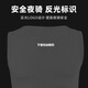 Captain Tas (TOSUOD) cycling suit men's mountain road bicycle sleeveless sweat shirt with sweat-absorbing vest underwear base shirt