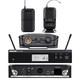 SHURE/Shure BLX14R wireless lavalier microphone conference speech stage performance training host live broadcast chest microphone BLX14R/WL183MB/O (omnidirectional lavalier)