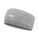 Li Ning (LI-NING) Sports Headband Women's forehead protection band Sweat-absorbing men's running turban Anti-perspirant belt Sweat-conducting belt Ties Hairband Headband Headband Wear