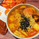 壹传食韩式部队火锅芝士年糕火锅速食无需加水原味浓汤海鲜 韩式部队火锅753克*1袋