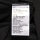 阿迪达斯 （adidas）女裤子春秋款棉质针织宽松舒适训练户外运动裤女子收口束脚休闲裤 IA5009-黑色 S 160/68A